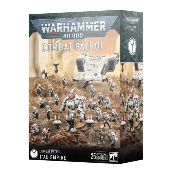 Warhammer 40.000 – Kampfpatrouille des Sternenreich der Tau