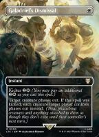 Galadriels Dismissal (Foil) (Tales of Middle-earth...