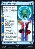The Clone Saga (Foil) (Marvels Spider-Man Promos #28s)
