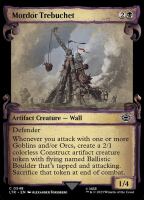 Mordor Trebuchet (The Lord of the Rings: Tales of...