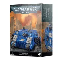 Warhammer 40K Landraider Redeemer - Landraider Crusader...