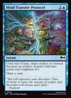 Mind Transfer Protocol (Foil) (Teenage Mutant Ninja...