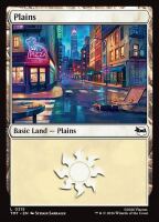 Plains (Foil) (Teenage Mutant Ninja Turtles #315)