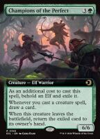 Champions of the Perfect (Foil) (Lorwyn Eclipsed #365)