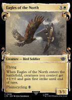 Eagles of the North (Foil) (The Lord of the Rings: Tales...