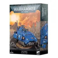 Warhammer 40K Primaris Gladiator der Spacemarines