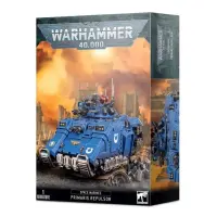 Warhammer 40K Primaris Repulsor der Spacemarines