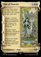 Tale of Tinúviel (The Lord of the Rings: Tales of...