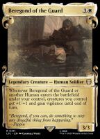Beregond of the Guard (Foil) (Tales of Middle-earth...