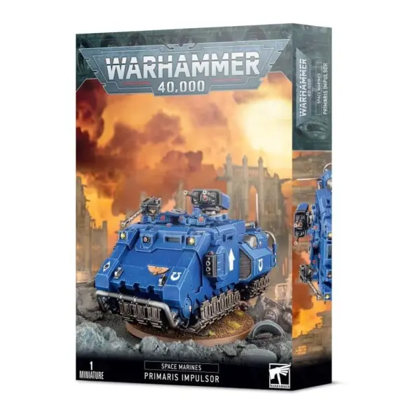 Warhammer 40.000: Impulsor der Space Marines