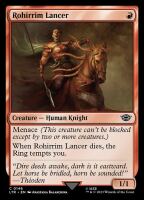 Rohirrim Lancer (Foil) (The Lord of the Rings: Tales of...