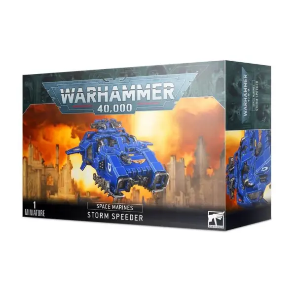 Warhammer 40.000: Storm Speeder der Space Marines