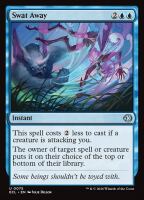 Swat Away (Foil) (Lorwyn Eclipsed #75)