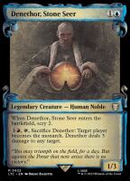 Denethor, Stone Seer (Tales of Middle-earth Commander #422)
