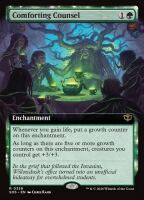 Comforting Counsel (Foil) (Secrets of Strixhaven #338)