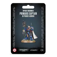 Warhammer 40K Primaris Captain in Phobos Armour der...