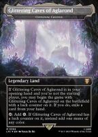 Gemstone Caverns (Foil) (Tales of Middle-earth Commander...