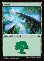 Forest (Secrets of Strixhaven #281)