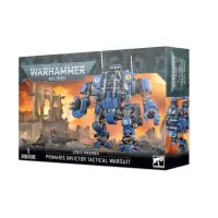 Warhammer 40K Primaris Invictor Tactical Warsuit der...