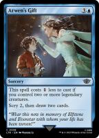 Arwens Gift (Foil) (The Lord of the Rings: Tales of...