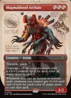 Magmablood Archaic (Secrets of Strixhaven #295)