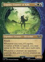 Legolas, Counter of Kills (The Lord of the Rings: Tales...