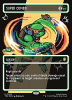 Super Combo (Foil) (Teenage Mutant Ninja Turtles Eternal...
