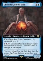 Denethor, Stone Seer (Tales of Middle-earth Commander #103)