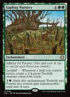 Sapling Nursery (Lorwyn Eclipsed #192)