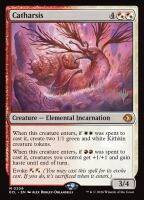 Catharsis (Foil) (Lorwyn Eclipsed Promos #209p)