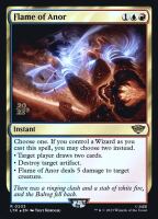 Flame of Anor (Foil) (Tales of Middle-earth Promos #203s)