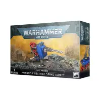 Warhammer 40K Feuerschlag-Servoturm der Spacemarines