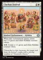Clachan Festival (Foil) (Lorwyn Eclipsed #10)