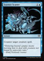 Essence Scatter (Foil) (Secrets of Strixhaven #47)