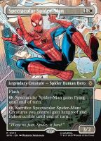 Spectacular Spider-Man (Foil) (Marvels Spider-Man #14)