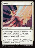 Erode (Secrets of Strixhaven #15)