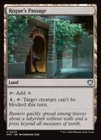 Rogues Passage (Secrets of Strixhaven Commander #400)