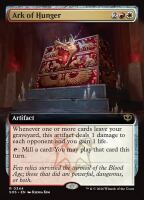 Ark of Hunger (Secrets of Strixhaven #344)