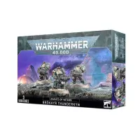 Warhammer 40K Brôkhyr-Grollkyn der Leagues of Votann