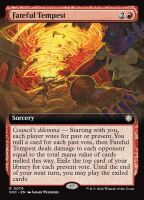 Fateful Tempest (Secrets of Strixhaven Commander #79)