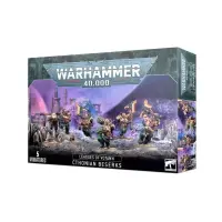 Warhammer 40K Chthonische Beserker der Leagues of Votann