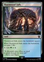 Thornwood Falls (Tales of Middle-earth Commander #338)