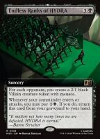 Endless Ranks of HYDRA (Marvel Super Heroes Commander #348)