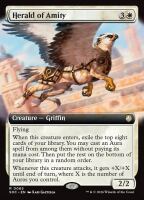 Herald of Amity (Secrets of Strixhaven Commander #65)