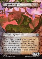 Eclipsed Boggart (Lorwyn Eclipsed #335)