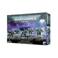 Warhammer 40.000: Einhyr-Flammenwächter der Leagues...