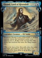 Elrond, Lord of Rivendell (The Lord of the Rings: Tales...