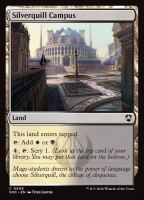 Silverquill Campus (Secrets of Strixhaven Commander #405)
