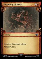 Swarming of Moria (Foil) (The Lord of the Rings: Tales of...