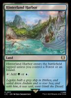 Hinterland Harbor (Tales of Middle-earth Commander #317)